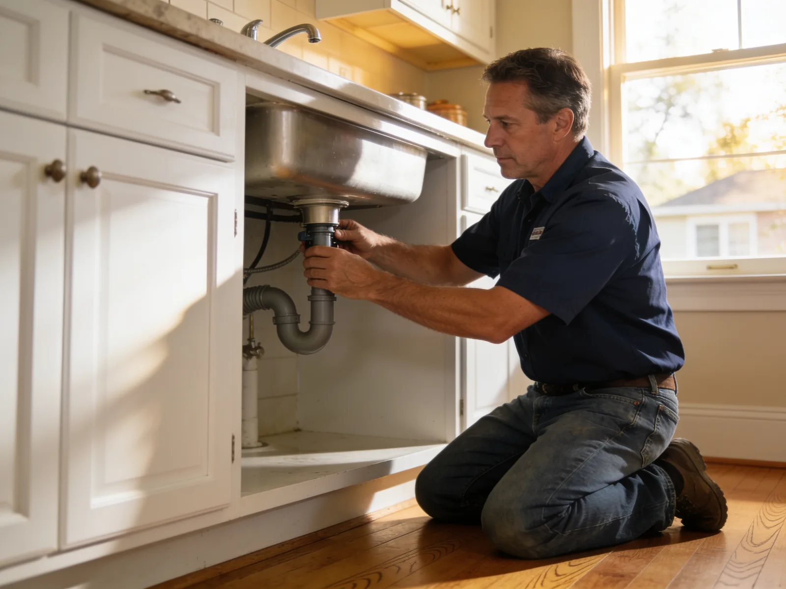 Plumber company in Dania, FL