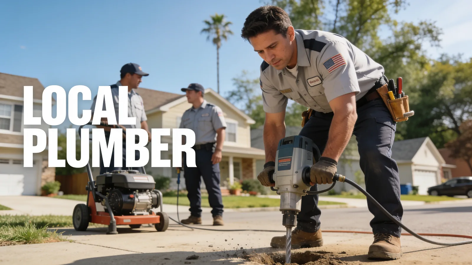Plumber in Dania, FL near me